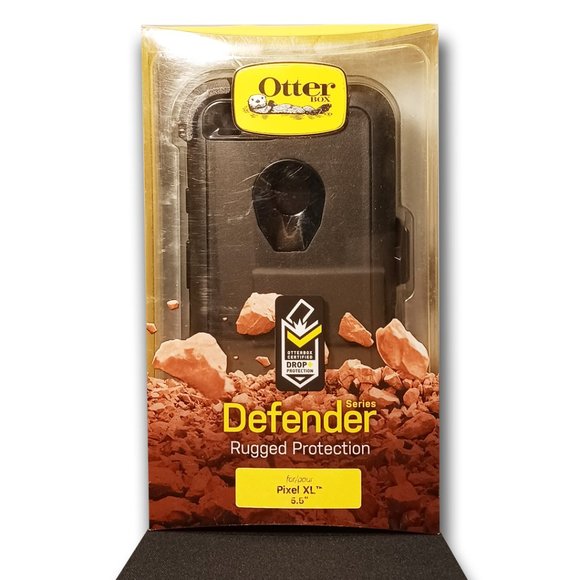 OtterBox Pixel XL 5.5" Defender Series Phone Case - Picture 1 of 4